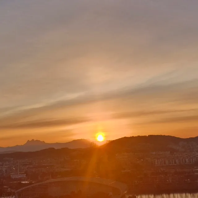 둔괘