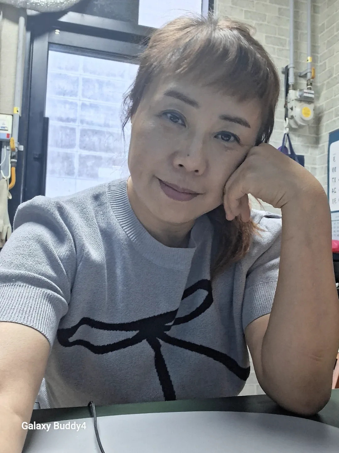 노을