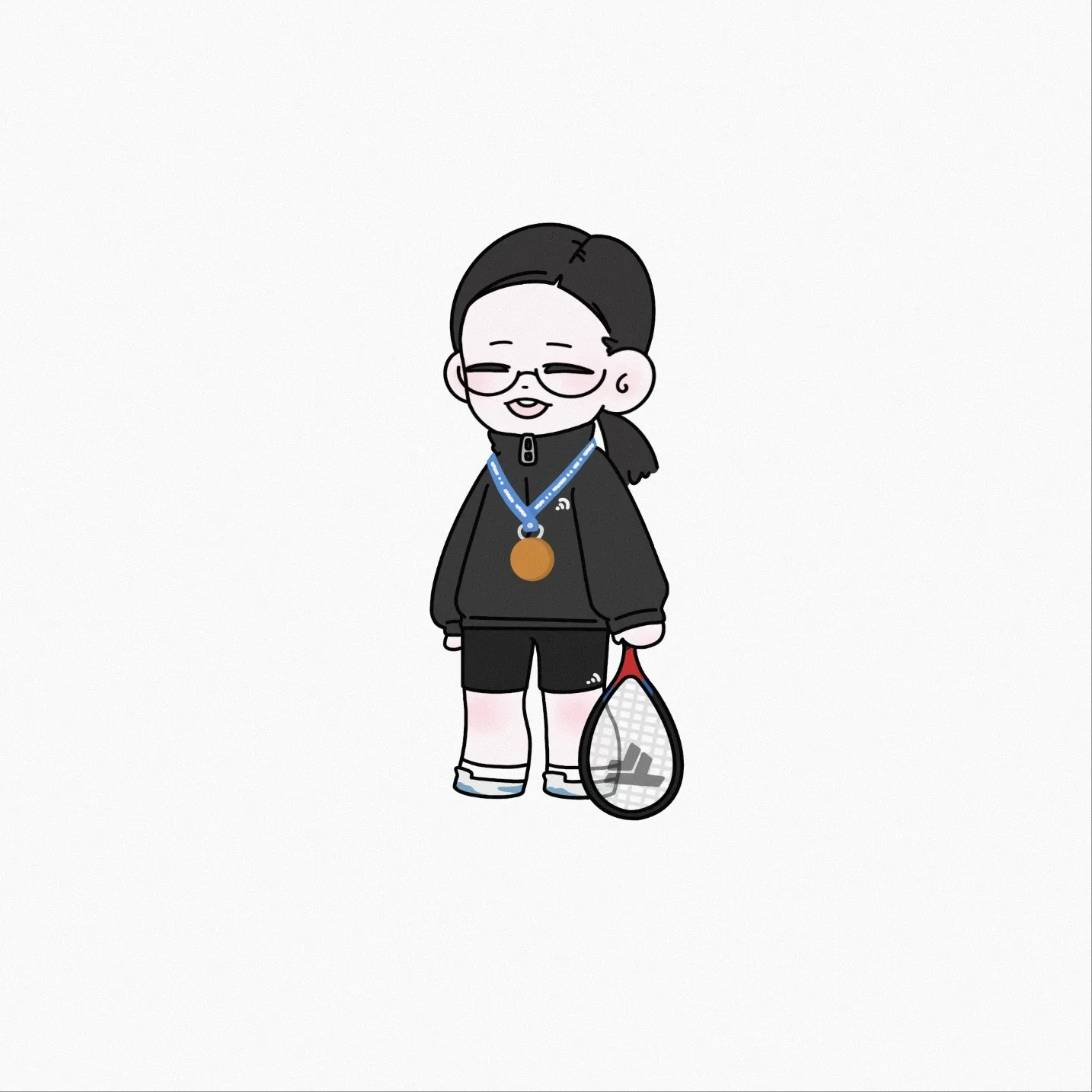 호호