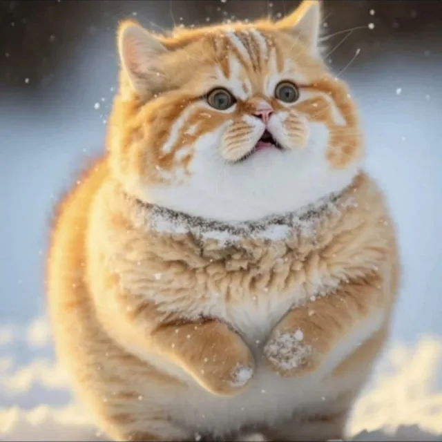 뚱냥이