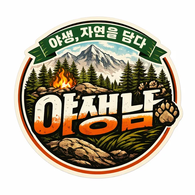 야생남YouTube