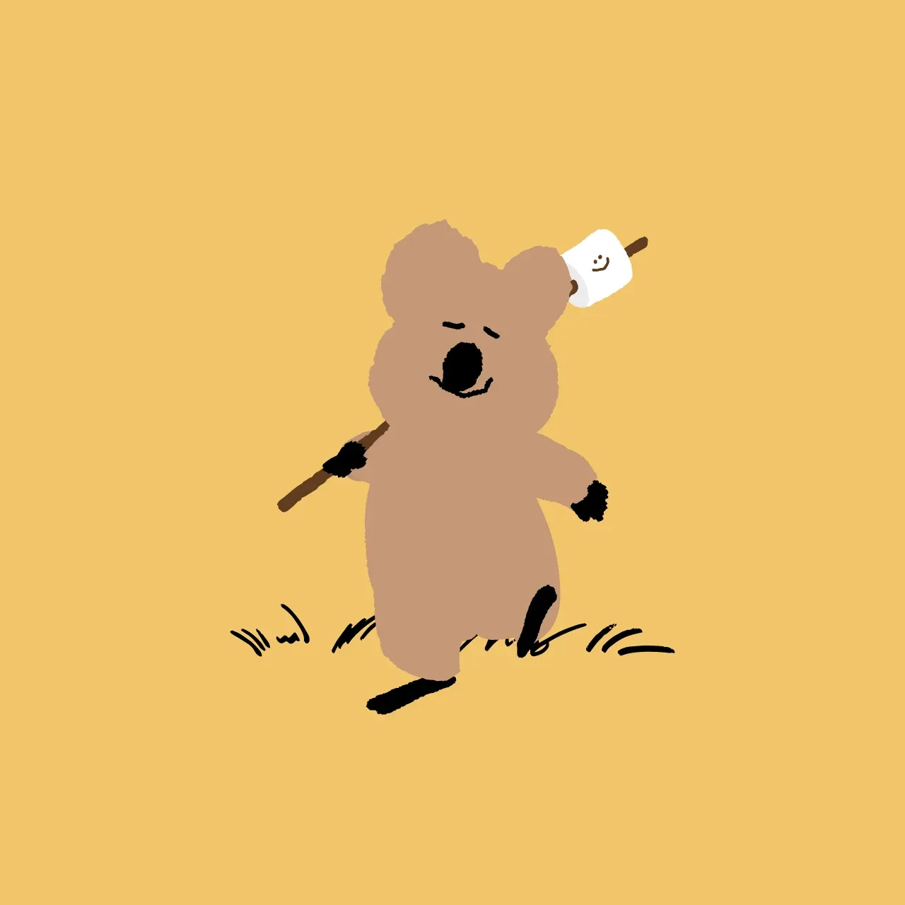 지신모모
