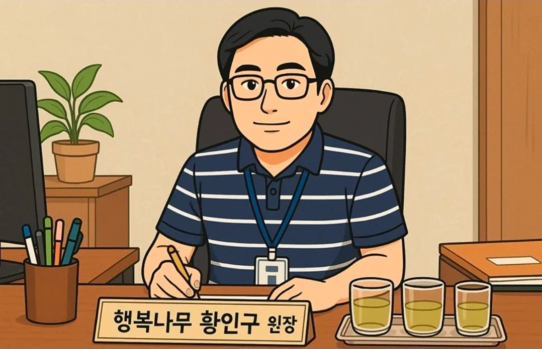 행복나무요양원
