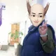갓며니