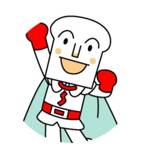 식빵맨