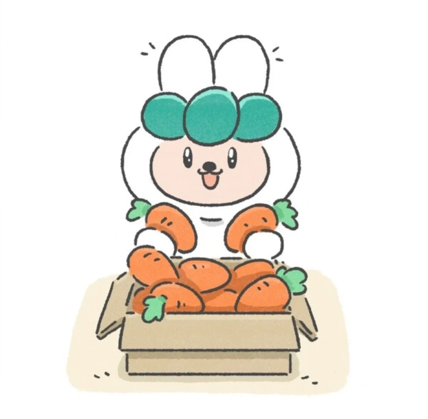 강아지꼬순내