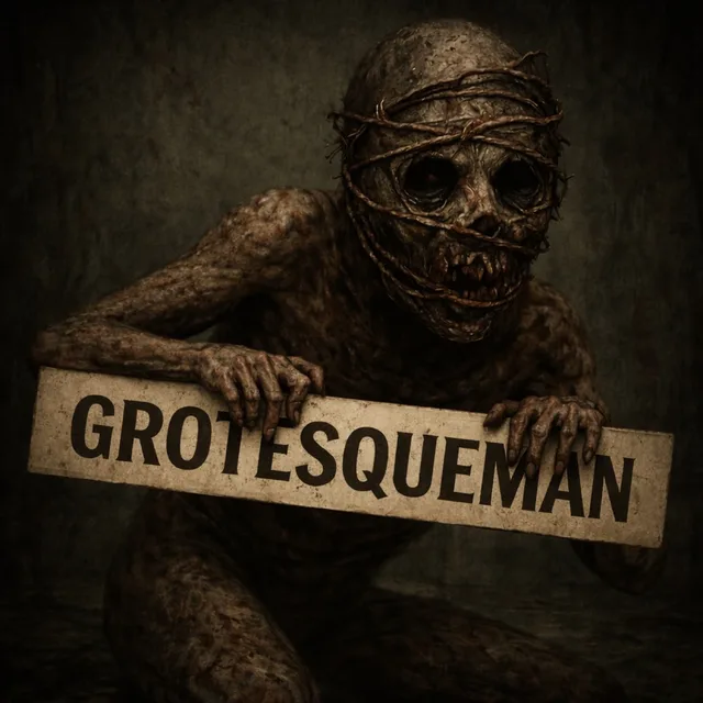 GrotesqueMan