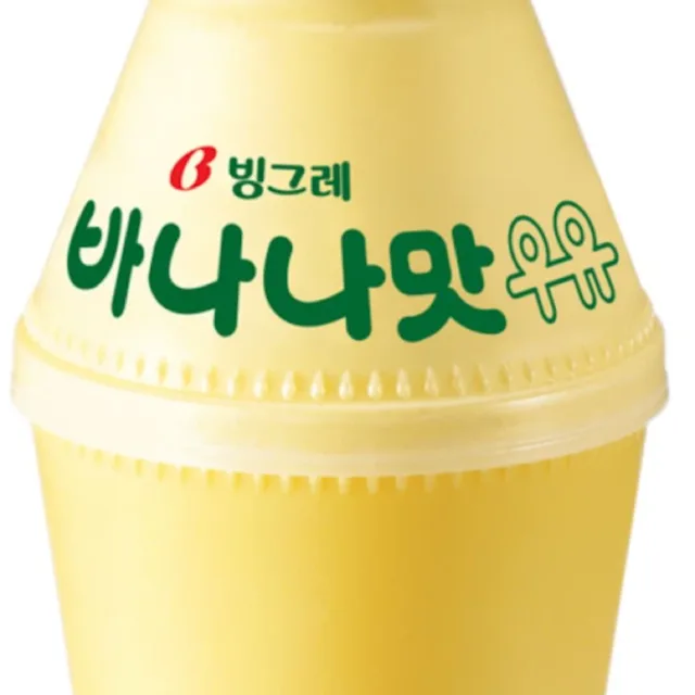바나나우유