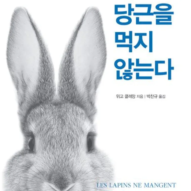 토끼는당근을먹지않는다