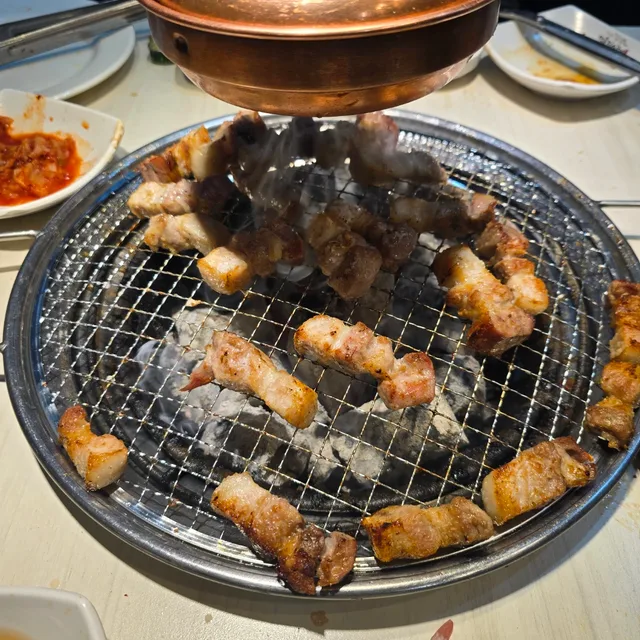 명륜진사갈비