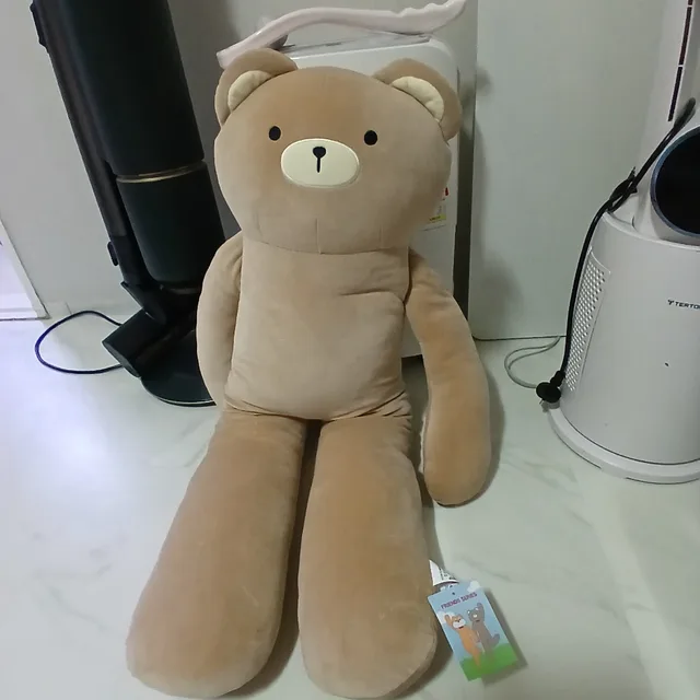 무지개케이크