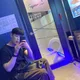 멍물개