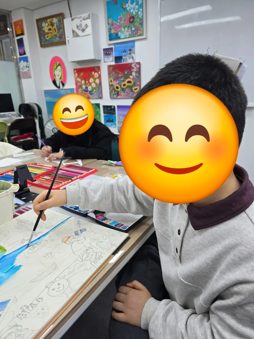 이화예원미술