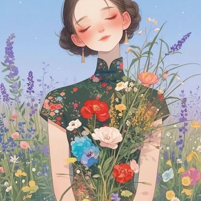 콩이