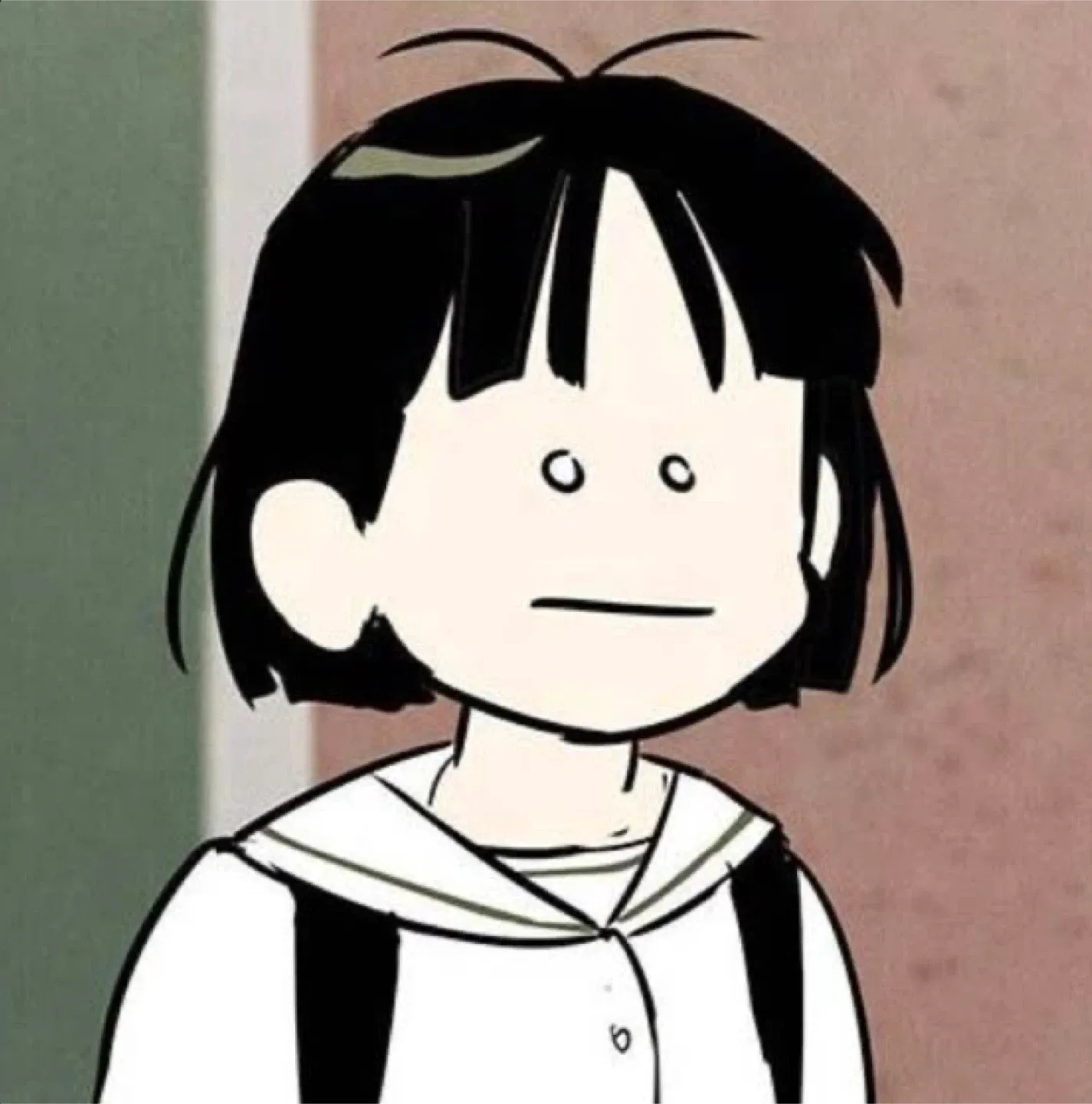 얼빠진학생