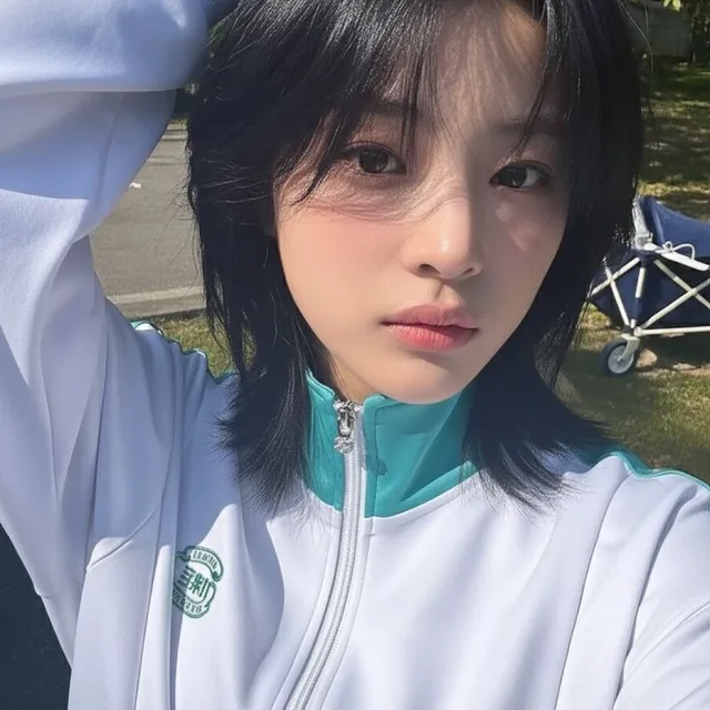 수줍은단무지