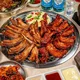 쪽갈비
