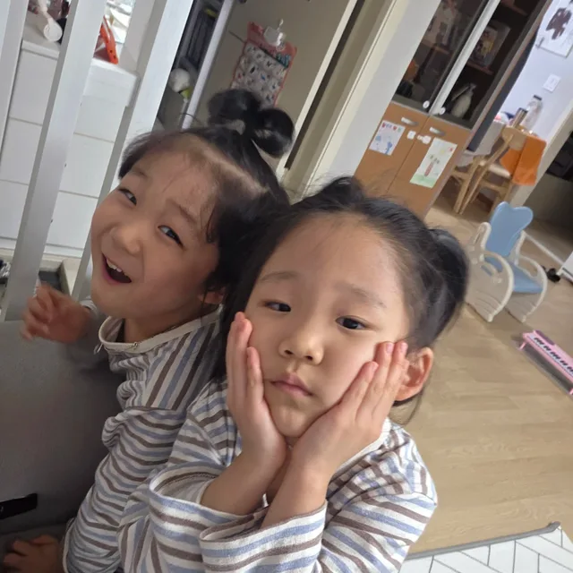 하둥이아빠
