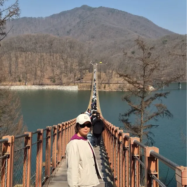 화산행