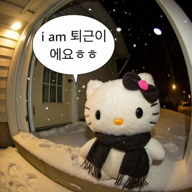 퇴근죠앙