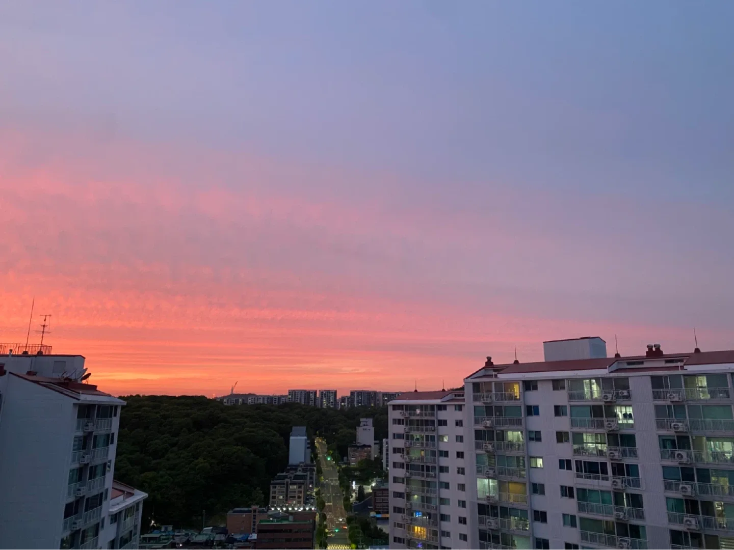 좋은날