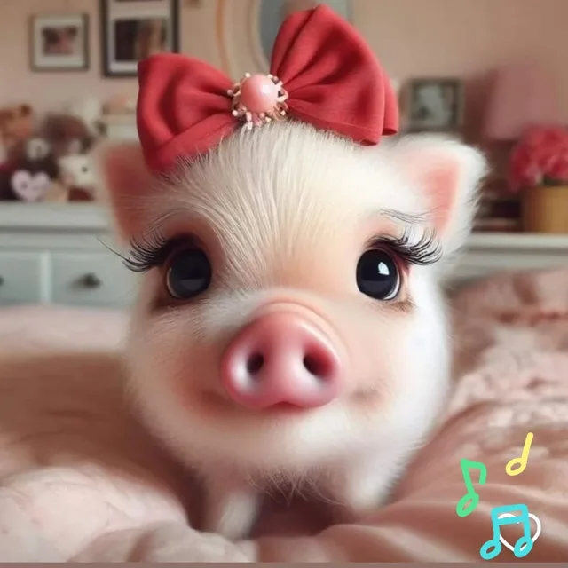 복돼지