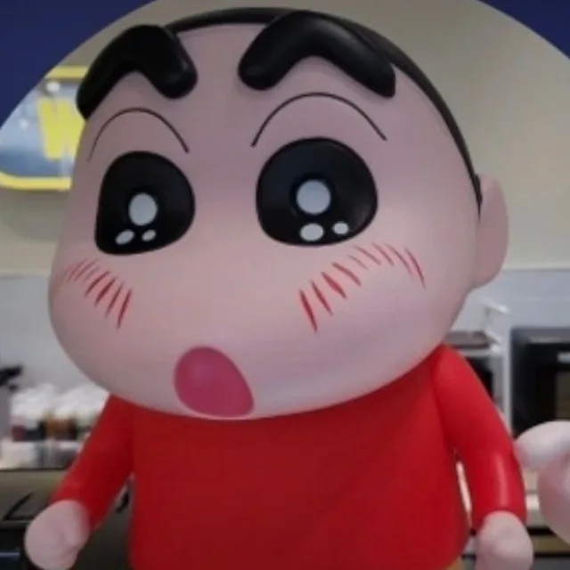 짱구없다