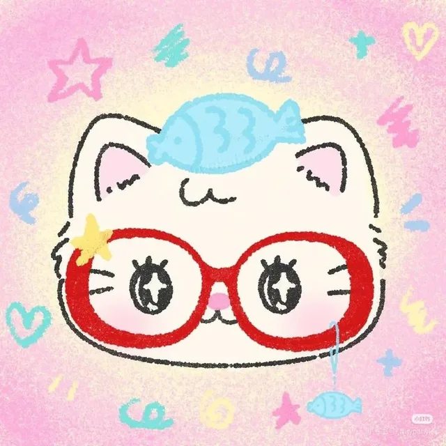 럭키냠