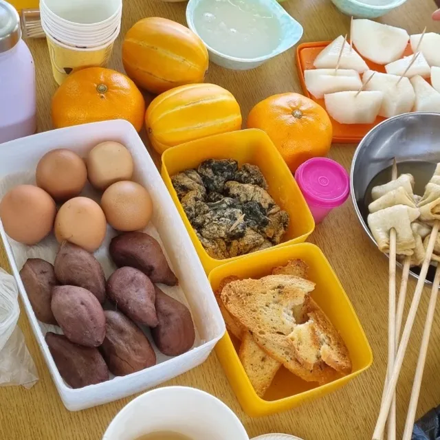 동구백조