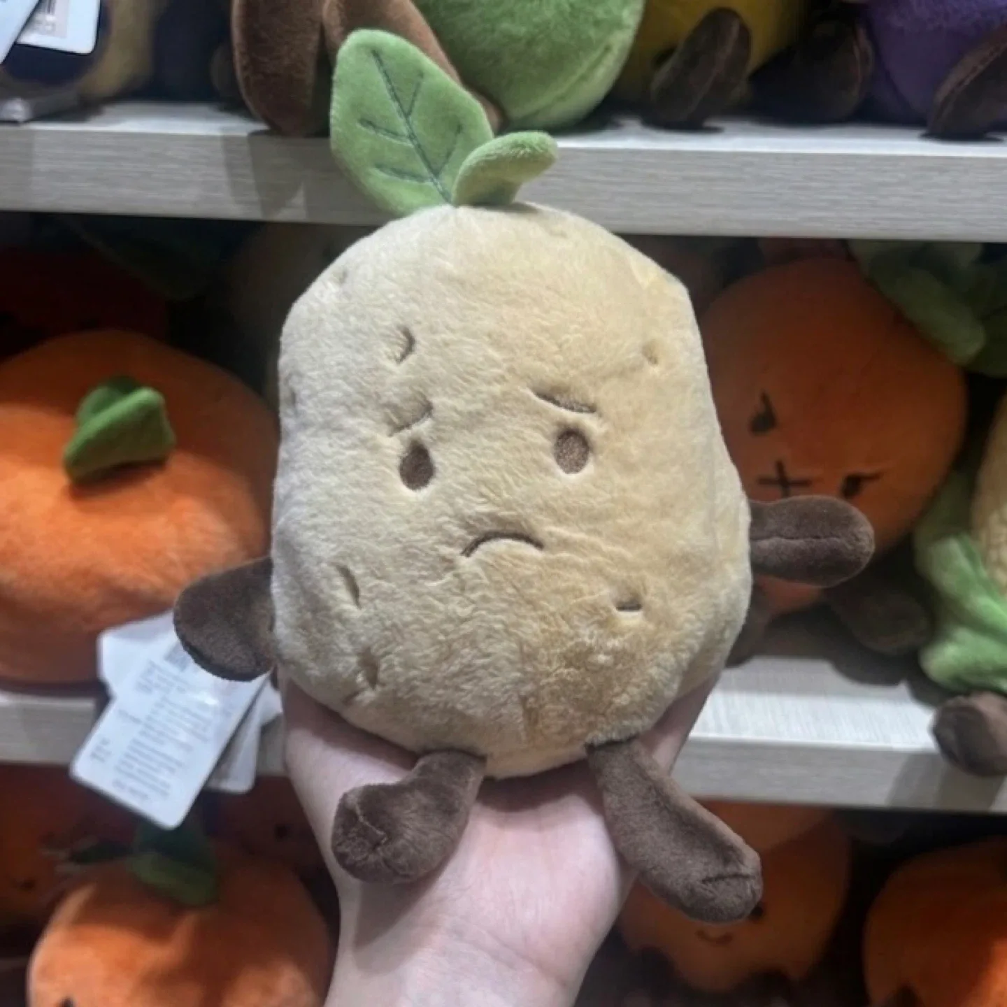 감자