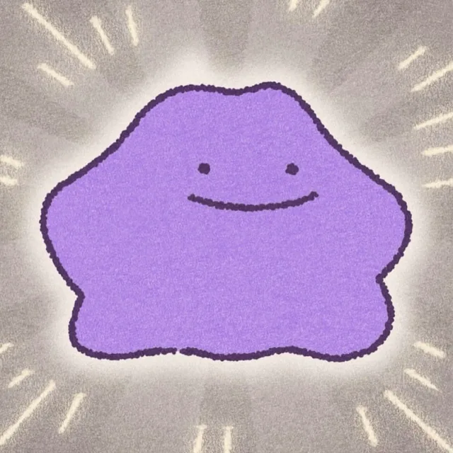 메타몽