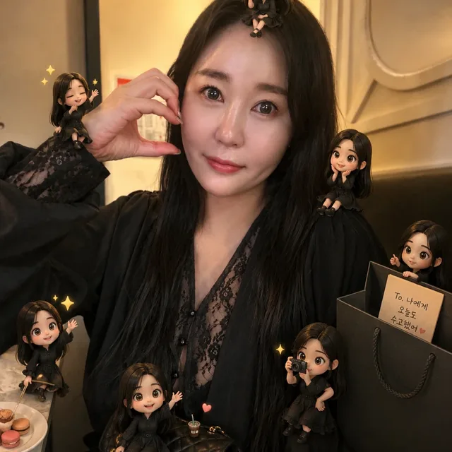 깔끔쟁이
