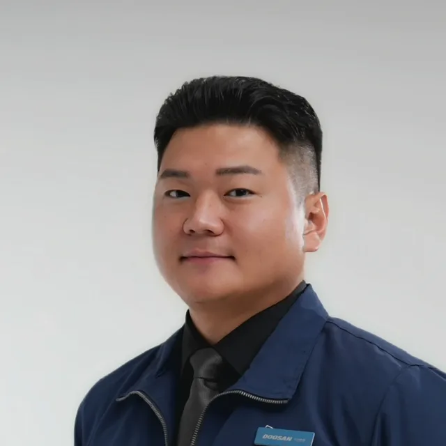 두산지게차I원주I박프로
