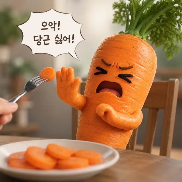 먹는당근은싫어