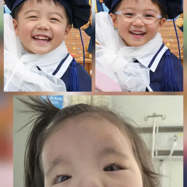 토끼띠삼둥이