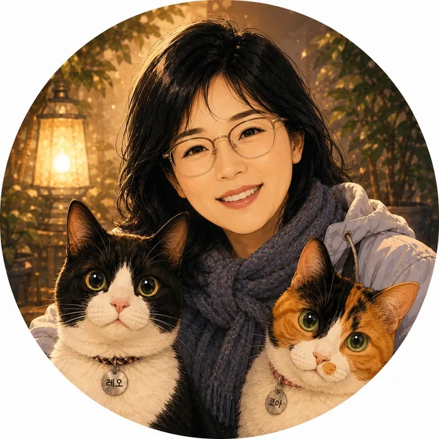 코아레오엄마