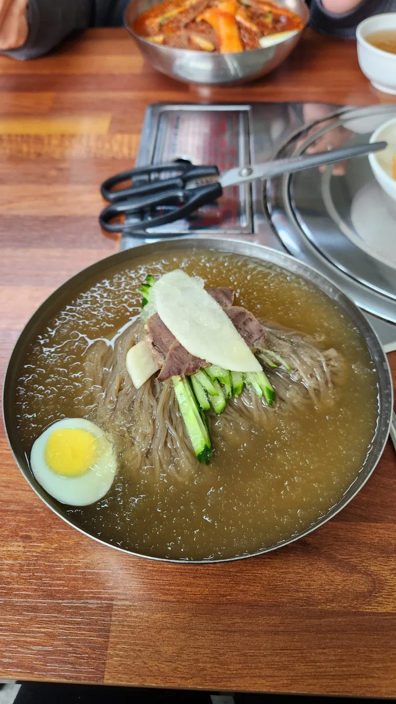 냉면좋아