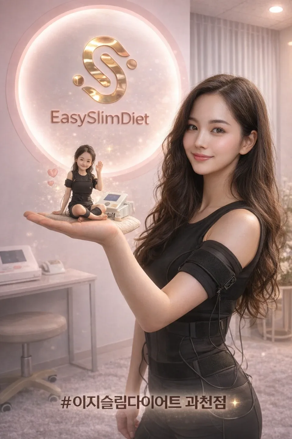 과천이지슬림원장
