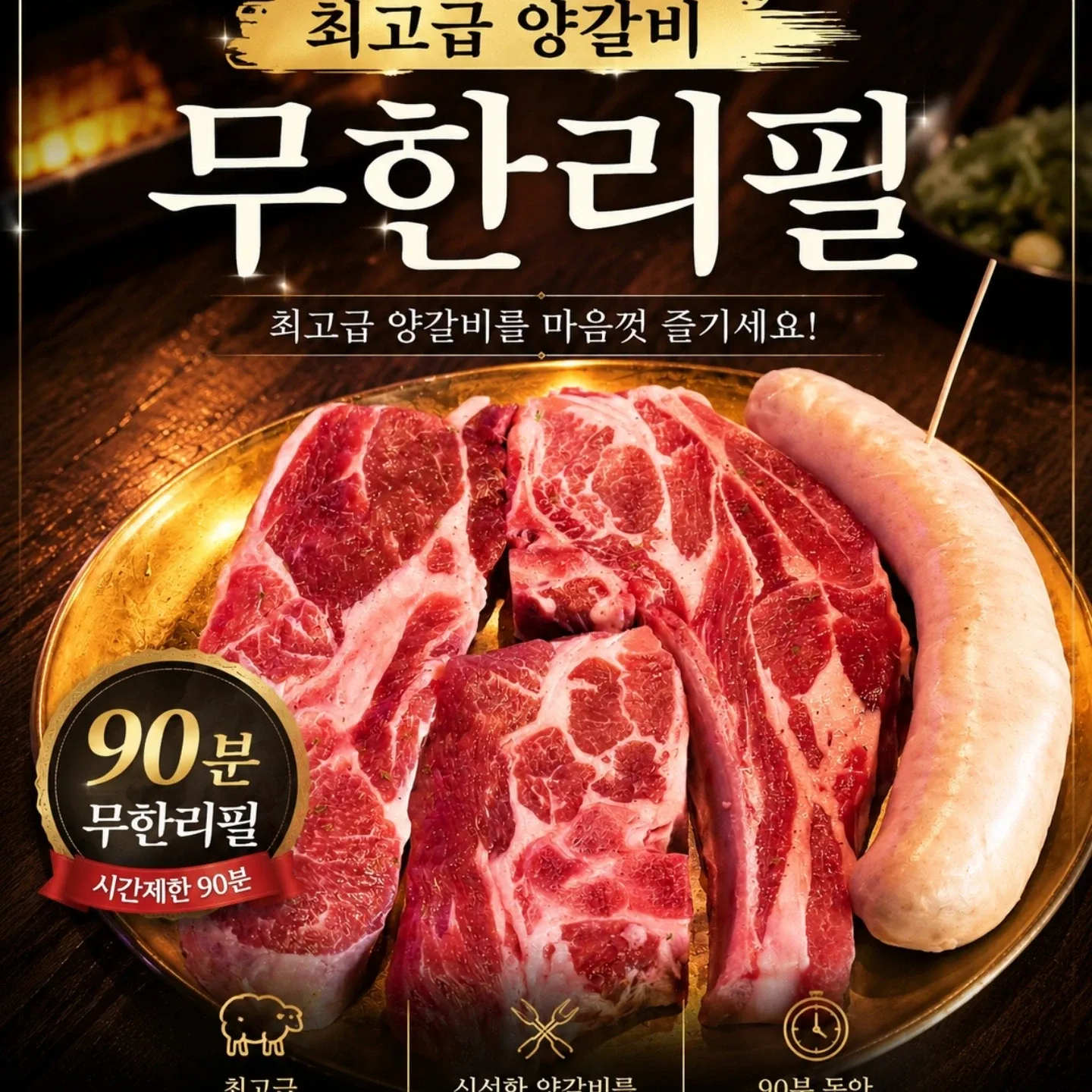 9년째양고기맛집최고양