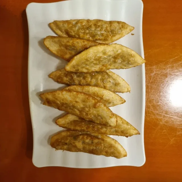 군만두
