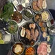 철길자갈구이
