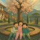 4남매아빠