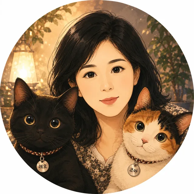 레오엄마