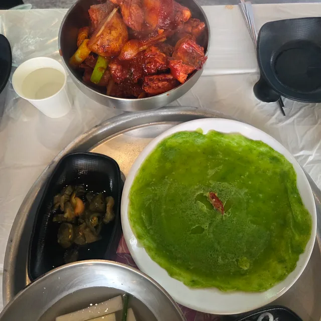 녹두전