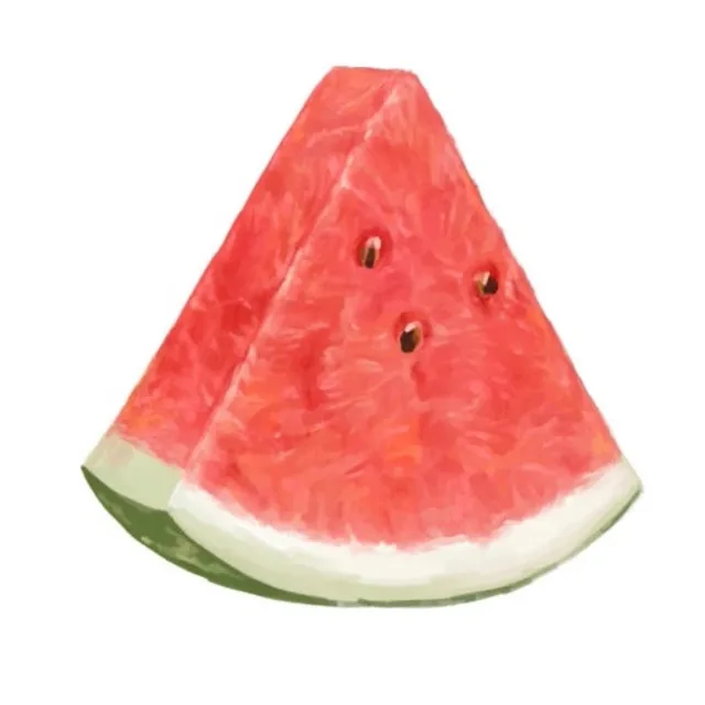 수박
