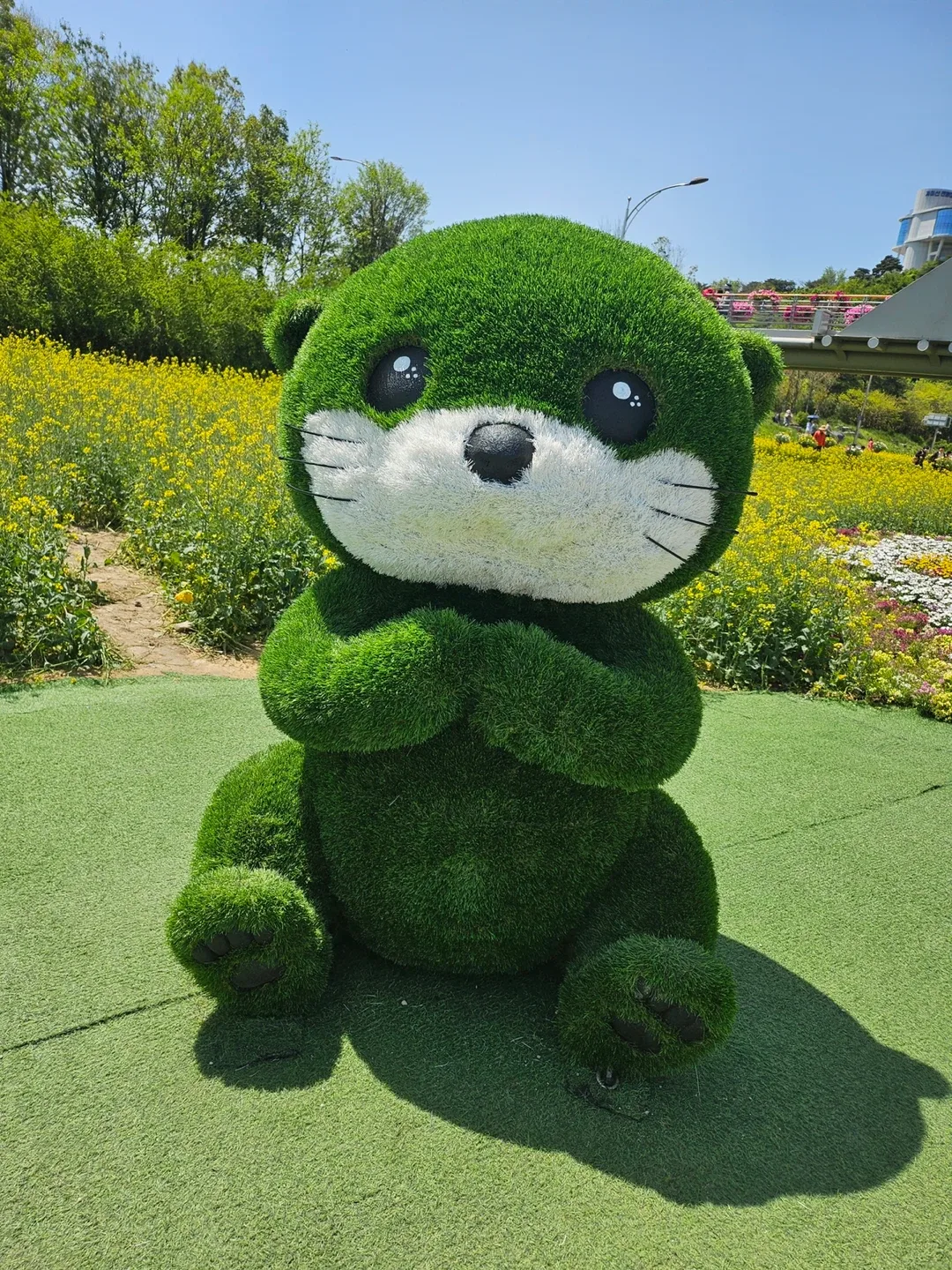 수달