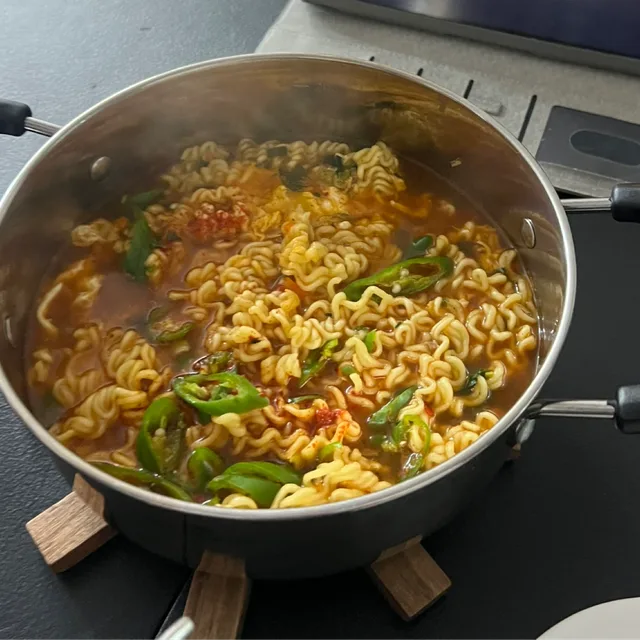 청양고추송송