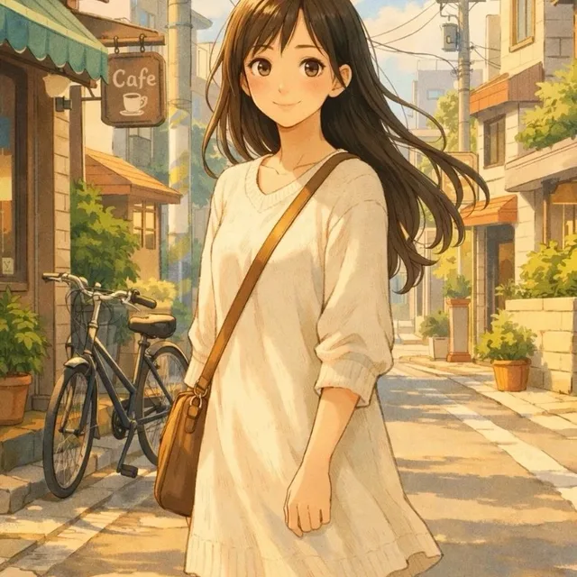 행복하고투명한홍차색