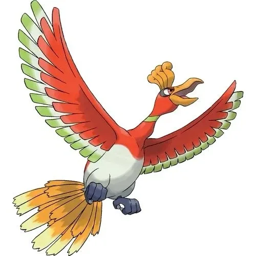 칠색조