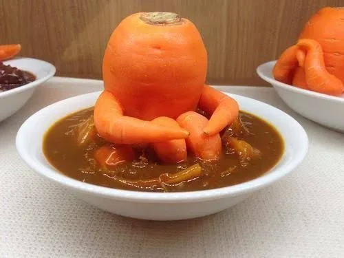 카레당근